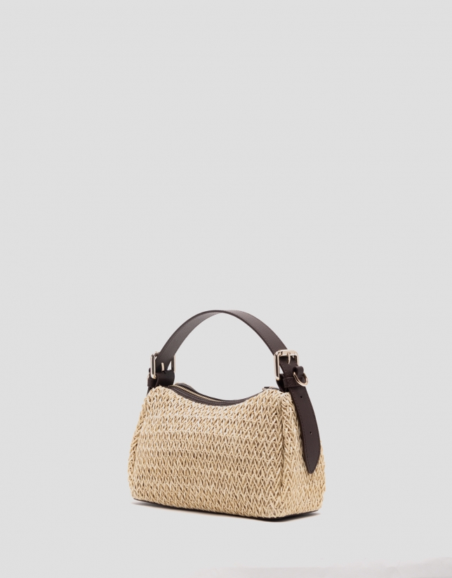 Bolso de mano Margot Mini beige
