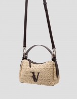 Bolso de mano Margot Mini beige