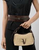 Bolso de mano Margot Mini beige
