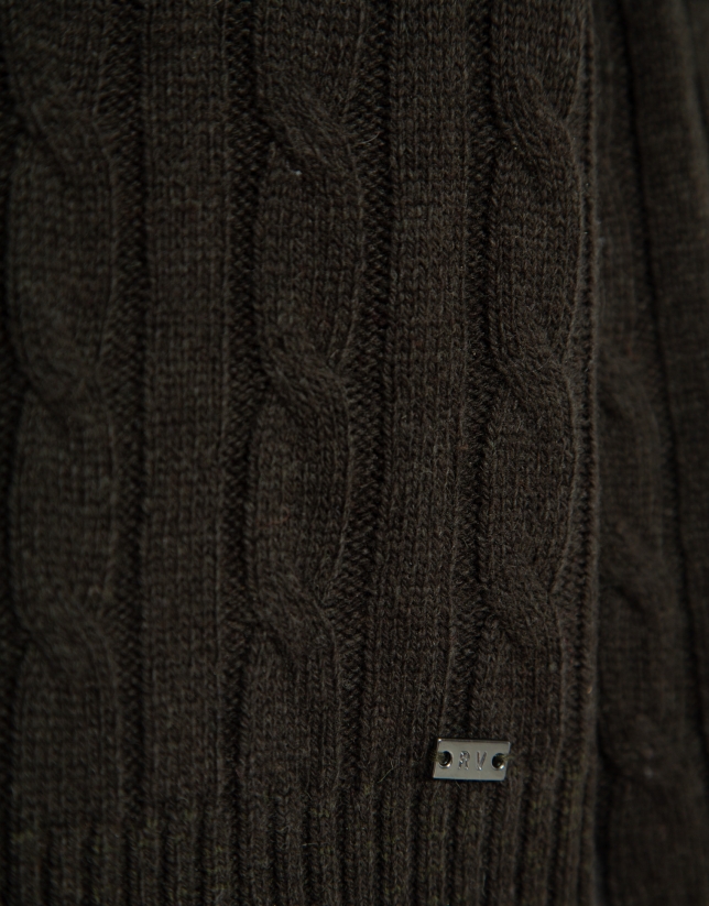 Jersey ochos caqui