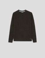 Jersey ochos caqui