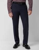 Navy dress pants