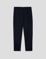 Navy dress pants