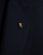 Americana separate tejido punto roma marino