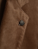 Americana separate pana color camel