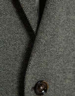 Americana confort estructura verde caqui