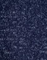 Jersey mouliné azul/celeste