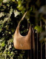 Bolso de hombro Jimena Shoulder crudo