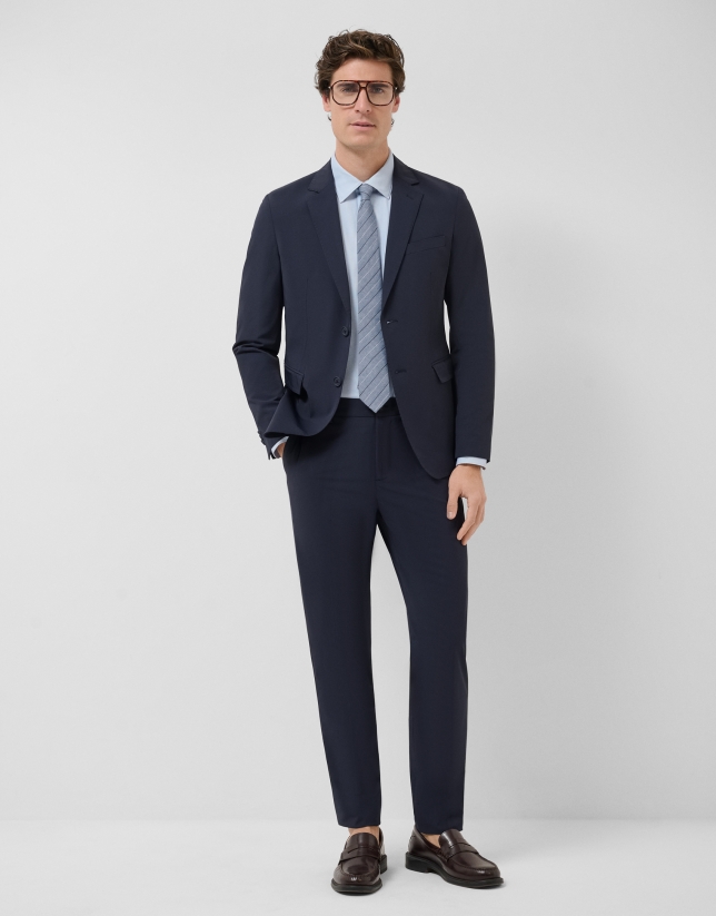 Pantal&oacute;n separate t&eacute;cnico azul marino