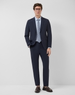 Pantal&oacute;n separate t&eacute;cnico azul marino