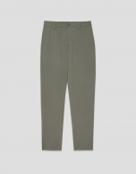 Pantal&oacute;n separate t&eacute;cnico caqui