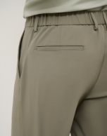 Pantal&oacute;n separate t&eacute;cnico caqui