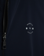 Reversible navy/grey jacket