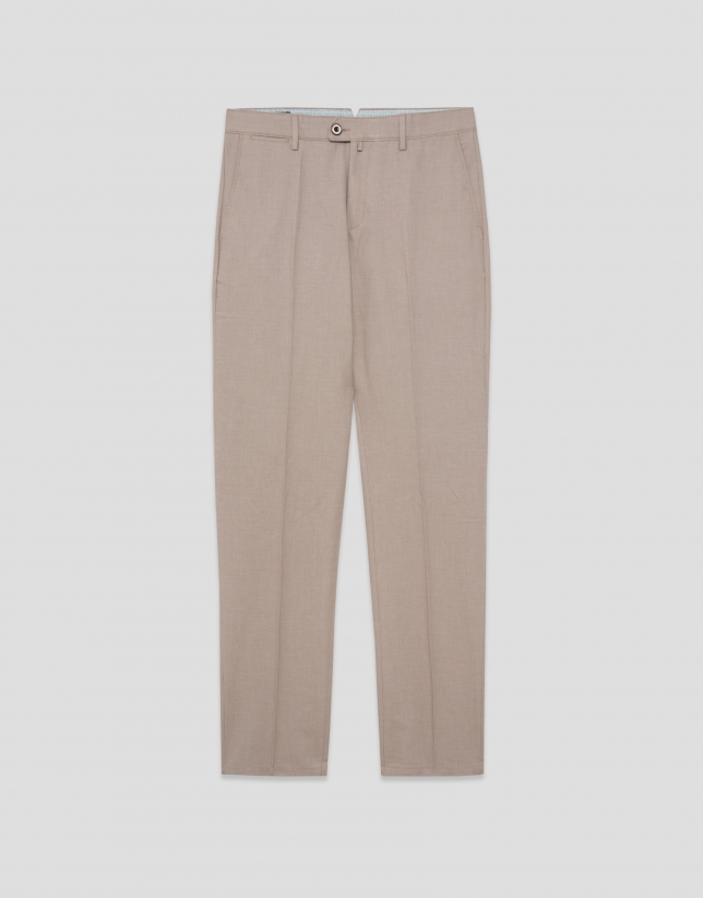 Pantal&oacute;n chino ojo de perdiz vis&oacute;n