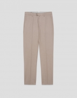 Pantal&oacute;n chino ojo de perdiz vis&oacute;n