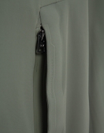 Cazadora reversible caqui/camel