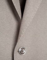 Faux mink-tone smooth comfort jacket